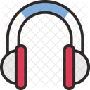 Auriculares  Icono