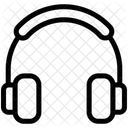 Auricular  Icono