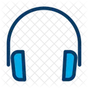 Audio Auriculares Auriculares Icon