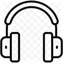 Auricular  Icono