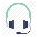 Auricular  Icono