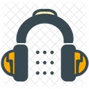 Auricular  Icono