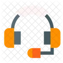 Auriculares Audio Sonido Icono