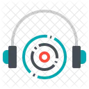 Auricular  Icono