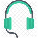 Auriculares  Icono