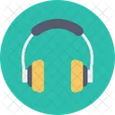 Auriculares Musica Sonido Icon