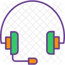 Auricular  Icono