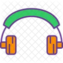 Auricular  Icono