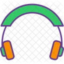 Auricular  Icono