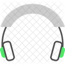 Auricular  Icono