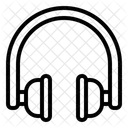 Auricular  Icono