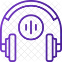 Auricular  Icono