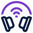 Auricular  Icono