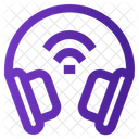 Auricular  Icono