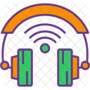 Auricular  Icono