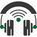 Auricular  Icono