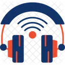 Auricular  Icono