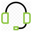 Auricular  Icono