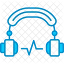 Auricular  Icono