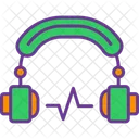 Auricular  Icono