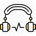 Auriculares Audio Auriculares Icon