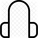 Auricular  Icono