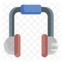 Auricular  Icono