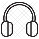 Auricular  Icono