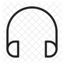Auricular  Icono