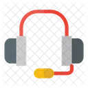 Auricular  Icono