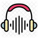 Auriculares Auriculares Musica Icon