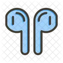 Auriculares Musica Auriculares Icono