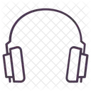 Auricular  Icono