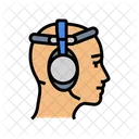 Biorretroalimentacion Auriculares Personalizados Icono