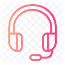 Auriculares Tecnologia Icono