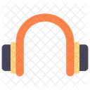 Auriculares protectores  Icono