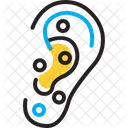 Auriculotherapy  Icon