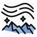 Aurora Northern Light Icon