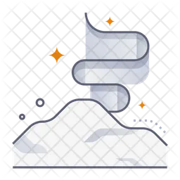 Aurora  Icon