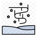 Aurora Borealis  Icon