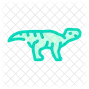 Aurora Ceratops Dinossauro Ícone