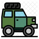 Gelandewagen Symbol