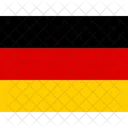 Aus Deutschland  Symbol