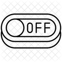 Aus-Taste  Symbol