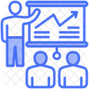 Training Programm Geschaft Symbol