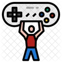 Training Spiel Aktion Symbol