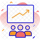 Whiteboard Ausbildung Lehre Symbol