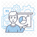 Ausbildung  Symbol