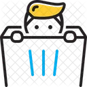 Verstecken Verhullen Verhullen Symbol
