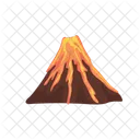 Eruption  Symbol